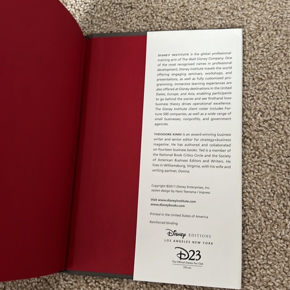 Be our Guest Book - Picture 4 of 5